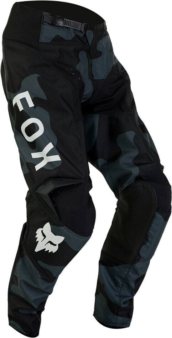 Fox 180 Bnkr 2023 Motocross Pants black