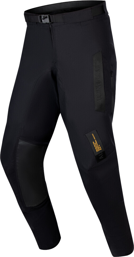 Alpinestars Techdura Motocross Pants black