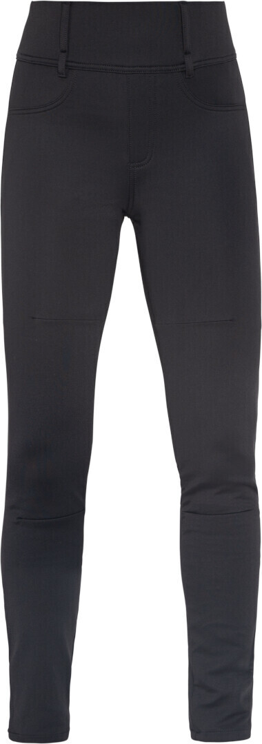 John Doe Jeggy Lady Motorrad Leggings black