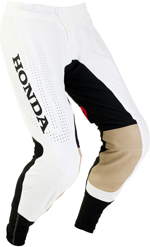 Fox Flexair Honda 2023 Motocross Pants black/white