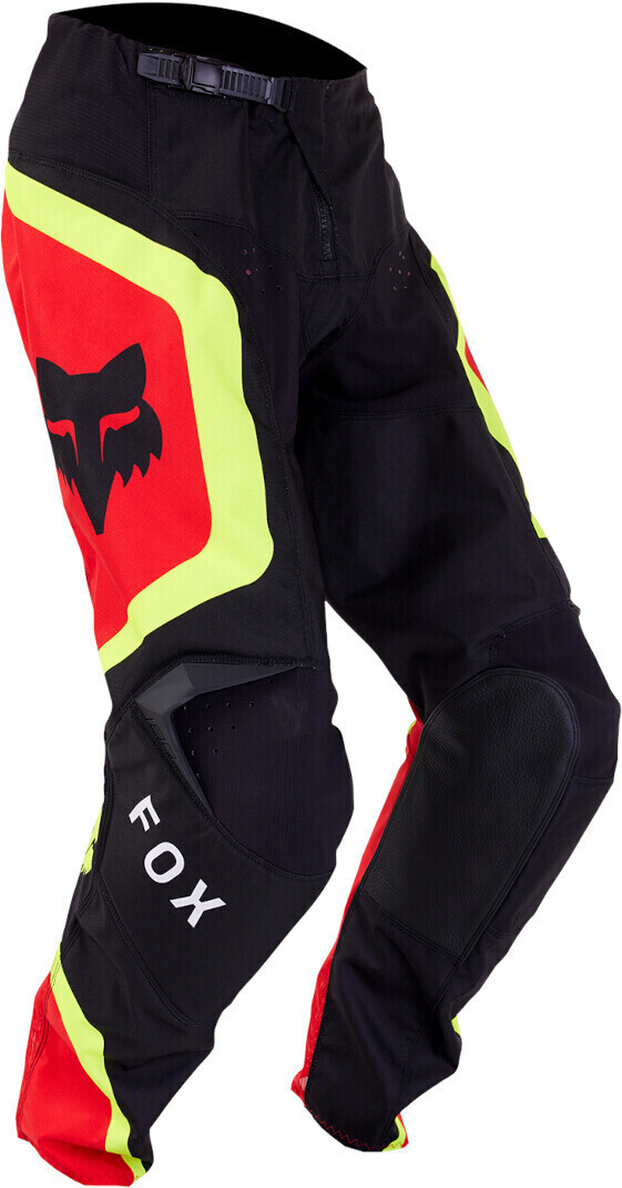 Fox 180 Ballast Motocross Pants black/red