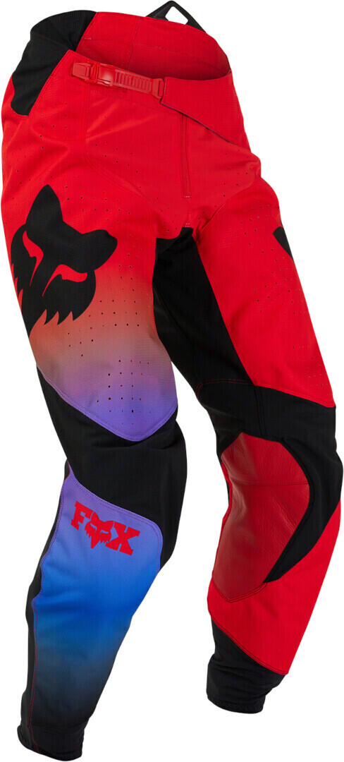 Fox 360 Streak Motocross Pants black/red