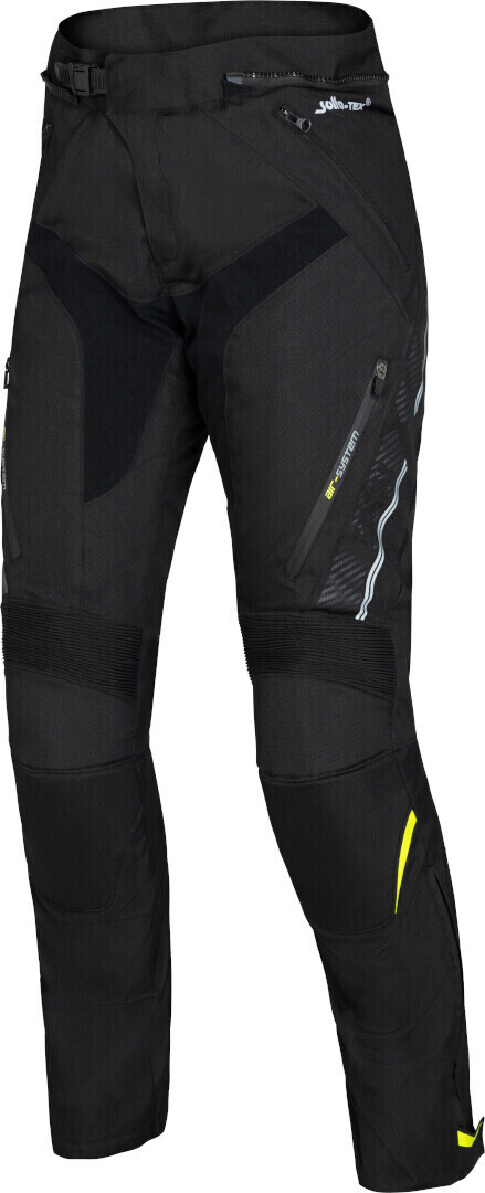 IXS Black Panther/ST Motorrad Textilpants black