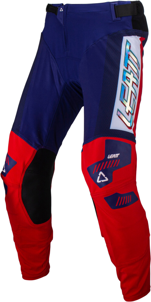 Leatt 5.5 I.K.S 2024 Motocross Pants red/blue