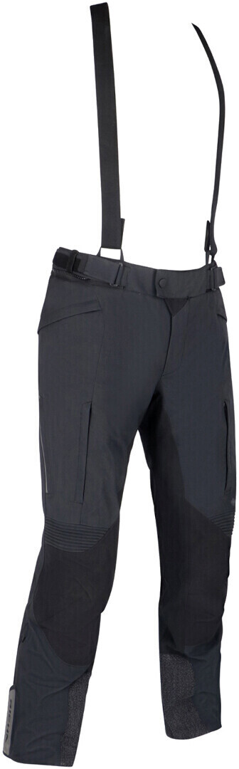 Richa Atlantic 2 Gore-Tex wasserdichte Motorrad Textilpants black