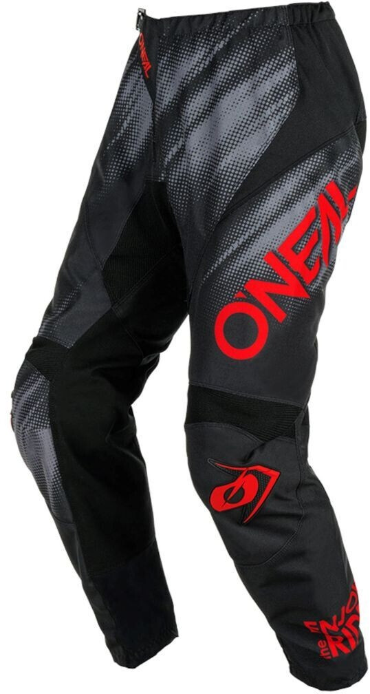 O'Neal Element Voltage Motocross Pants black/red