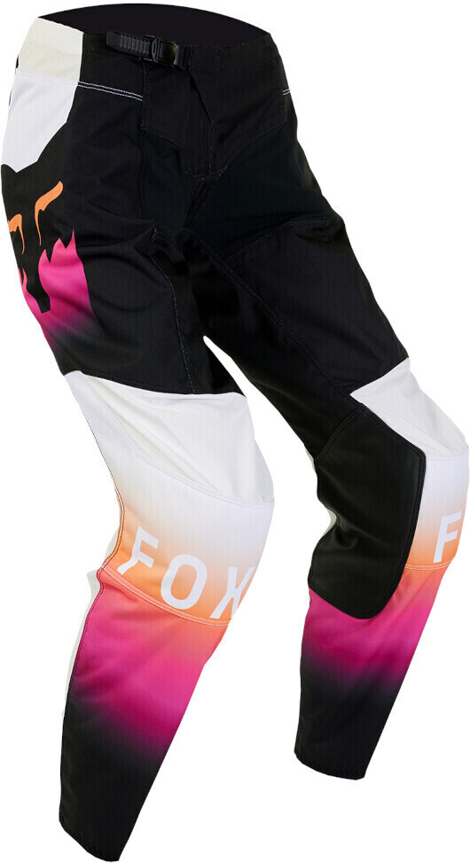 Fox 180 Flora Lady Motocross Pants black/pink
