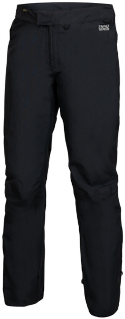 IXS Gore Solo 1.0 Motorrad Rain Pants black