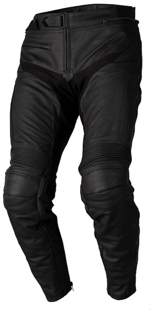 RST Tour 1 Motorrad Lederhose black