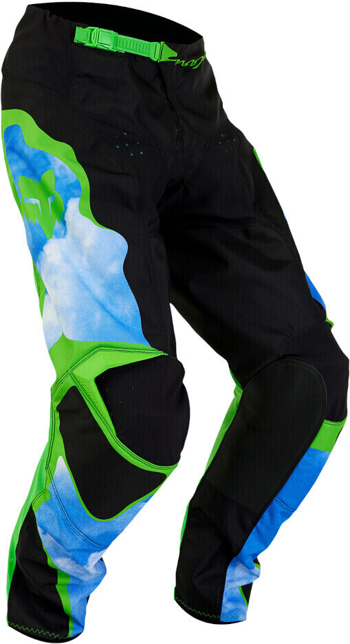 Fox 180 Atlas Motocross Pants black/green