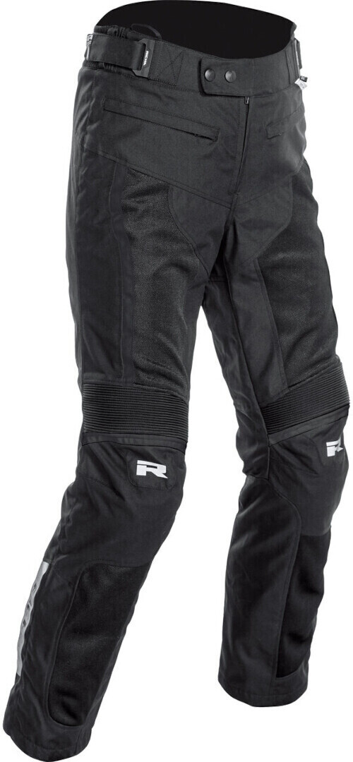 Richa Airvent Evo 2 wasserdichte Motorrad Textilpants black