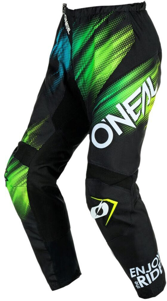 O'Neal Element Voltage Motocross Pants black/blue