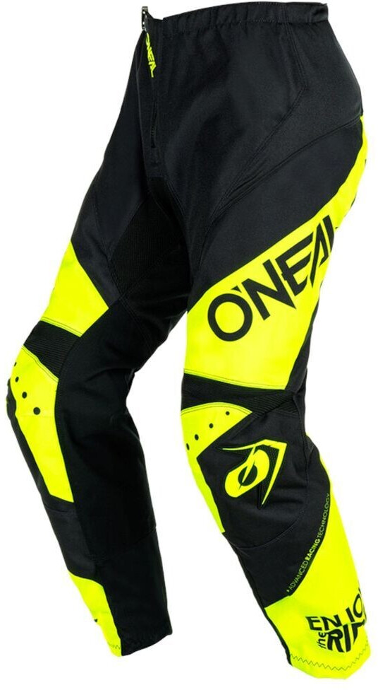O'Neal Element Racewear Motocross Pants black/yellow