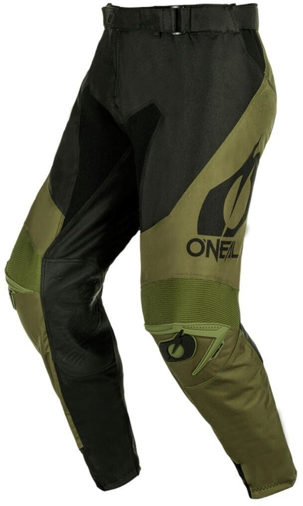 O'Neal Mayhem Hexx Motocross Pants black/green