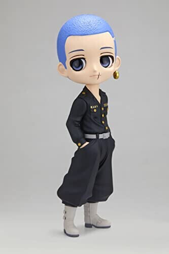 Banpresto Q Posket Tokyo Revengers Hakkai Shiba (version A)