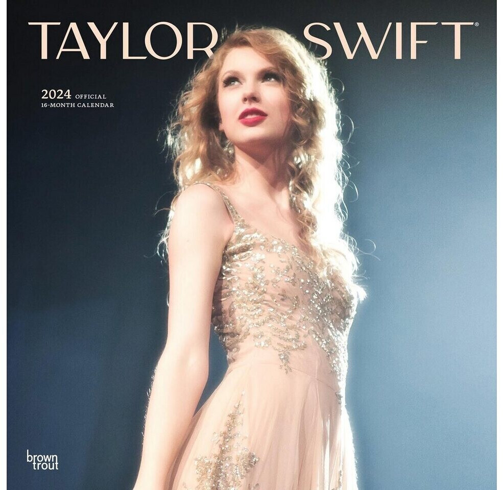 Danilo Taylor Swift 2024 Official 16month calendar ab 13,99