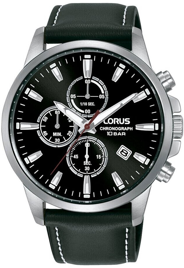 Lorus watches chronograph 100m price store