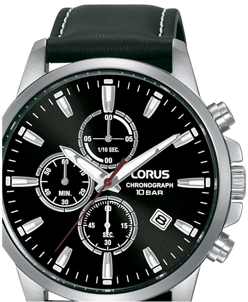 Lorus chronograph 50m outlet price