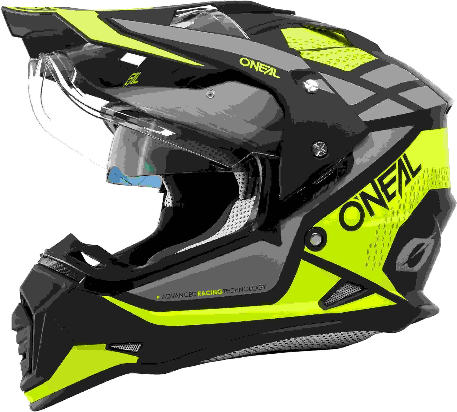 O'Neal Sierra R V.23 neon yellow/black/gray