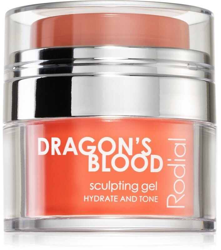 Rodial Dragon's Blood Sculpting Gel Rejuvenating and Ultra-Hydrating Face Cream (9ml)