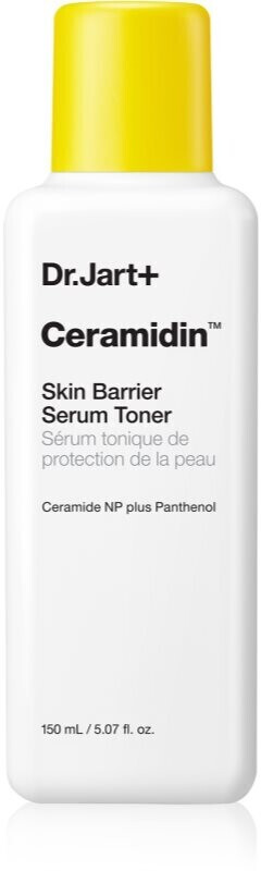 Dr.Jart+ Ceramidin Skin Barrier Serum Toner hydrating face lotion with ceramides (150 ml)