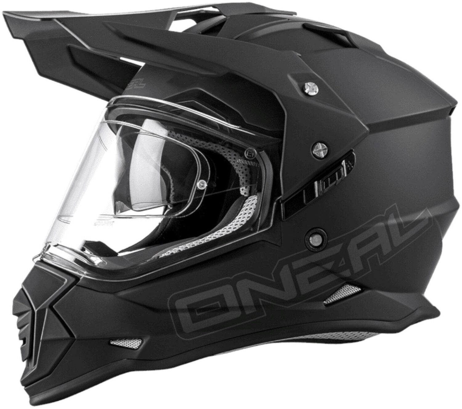 O'Neal Sierra Flat V.23 black