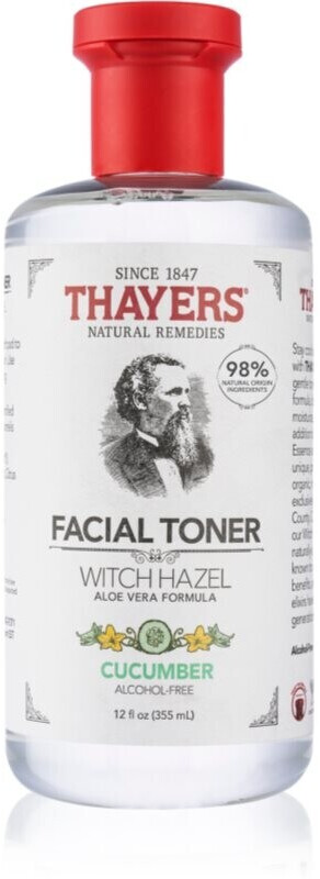 Thayers Facial Tonic Lotion CUCUMBER (355ml)