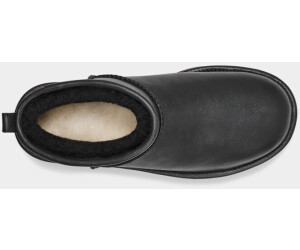 Buy UGG Women s Classic Ultra Mini Platform Leather 1141510 black from 119.00 Today Best Deals on idealo