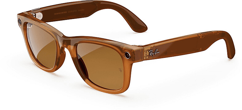 Ray-Ban Meta Wayfarer RW4008 670683