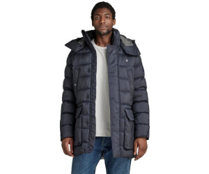 Buy G Star G Whistler Padded Hooded Parka D20102 D199 from