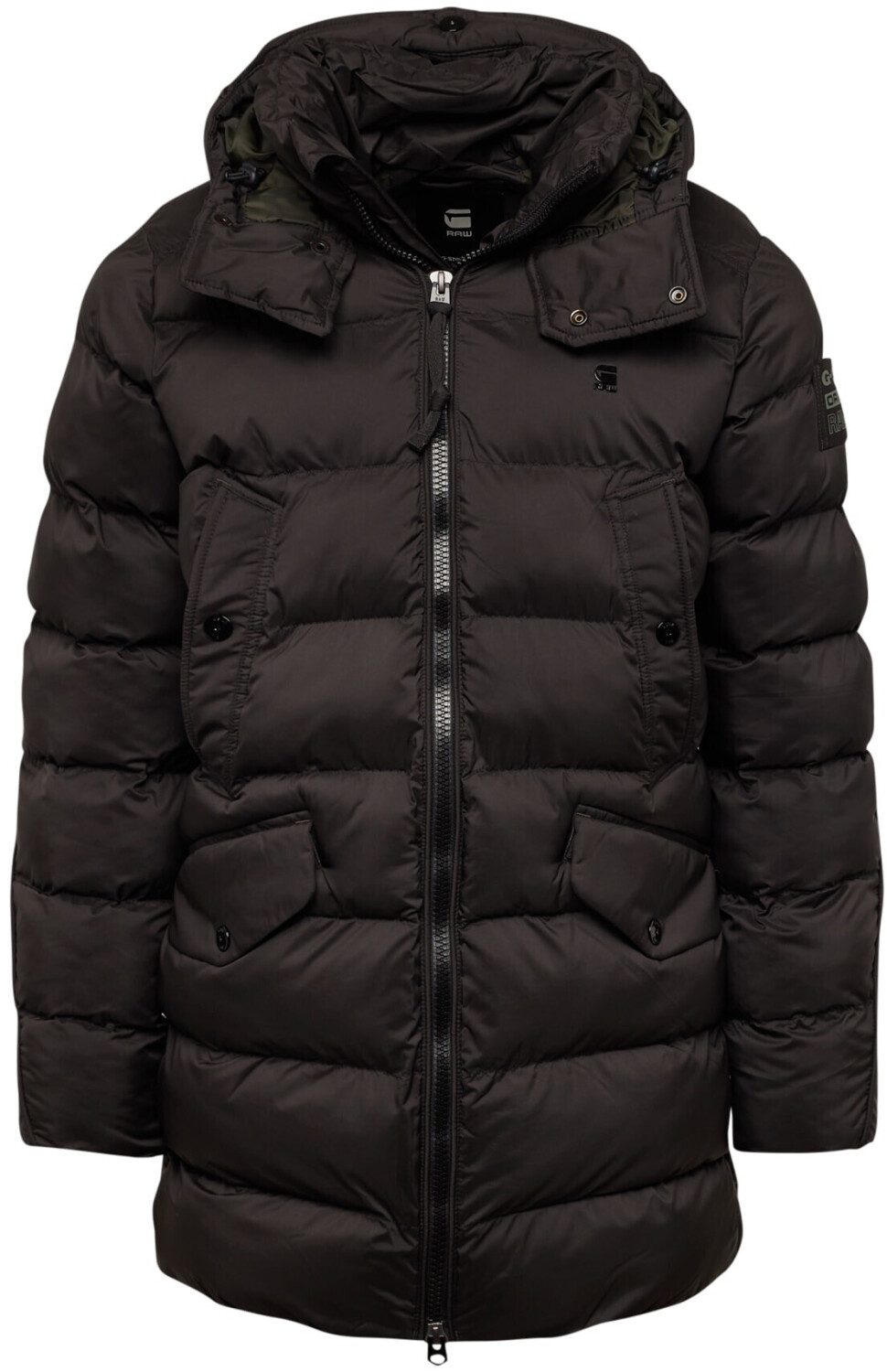 G-Star G-Whistler Padded Hooded Parka (D20102-D199)