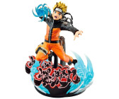 Statua Banpresto Naruto Shippuden: Vibration Stars - Itachi Uchiha II, 16 Cm, Figura Collezionabile Ufficiale