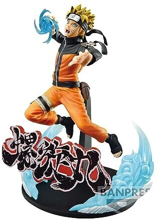 Banpresto Naruto Shippuden Vibration Stars - Naruto Uzumaki Special Vers.
