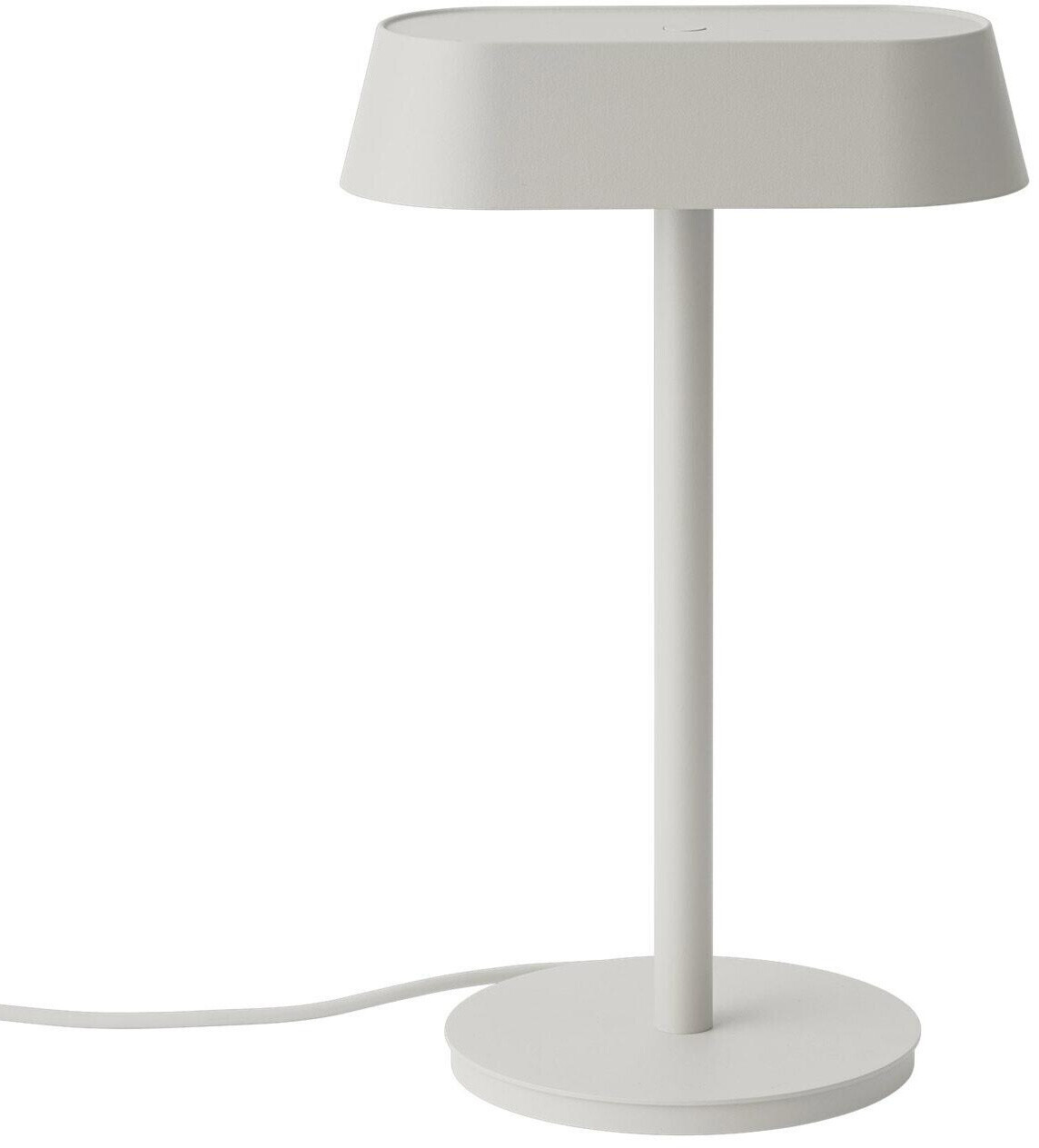 Muuto Linear LED table lamp Grey