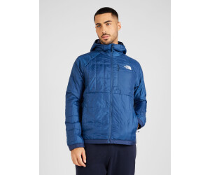 Inauguration blue discount north face