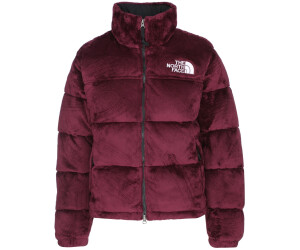 North face outlet velvet puffer