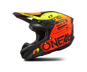 Oneal motocross helmet clearance