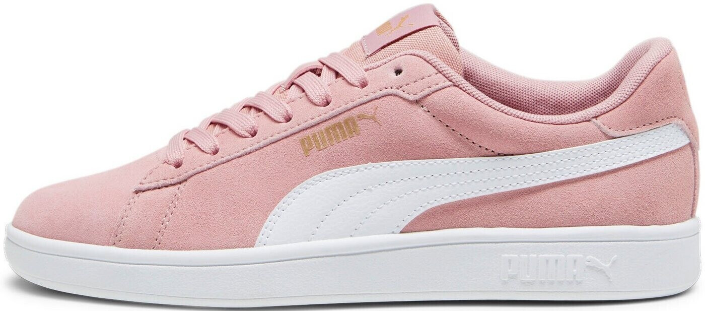 Puma Smash 2.0 future pink white gold ab 39 95 Preisvergleich bei idealo.at