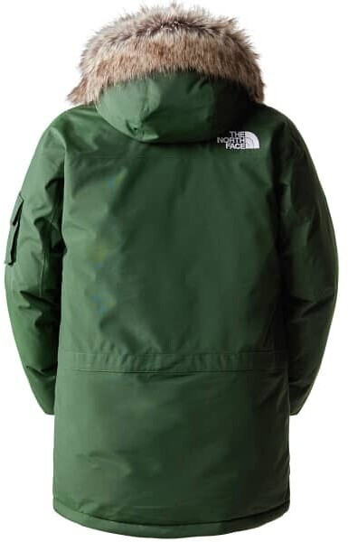 Mcmurdo parka green 2025