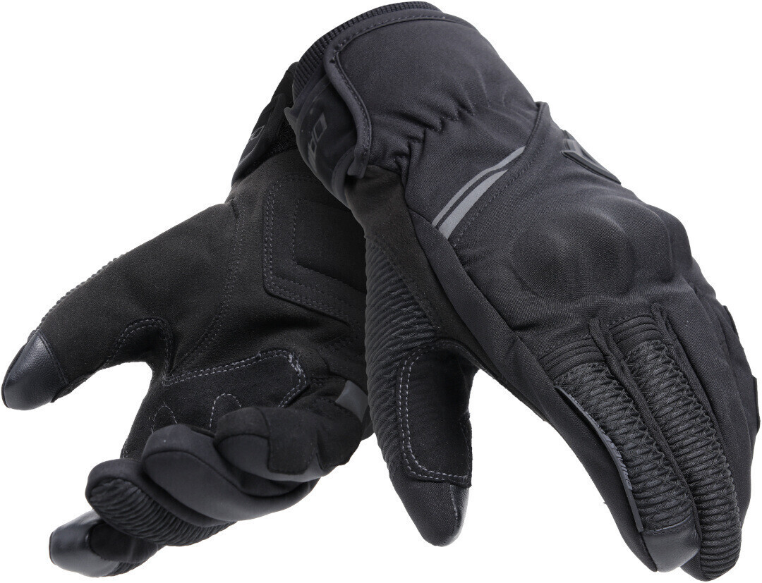 Dainese Gants Trento D-dry Thermal noir