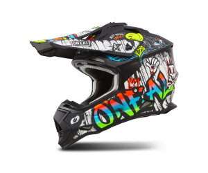 Buy O Neal 2 SRS Rancid V.24 Helmet black white from 76.36 Today