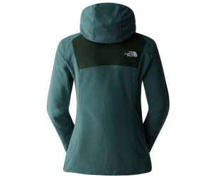 The North Face Homesafe Full Zip Fleece Hoodie W dark sage pine needle ab 58 99 Preisvergleich bei idealo