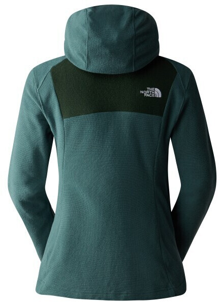 The North Face Homesafe Full Zip Fleece Hoodie W dark sage pine needle ab 58 99 Preisvergleich bei idealo