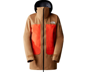 North face persian orange store