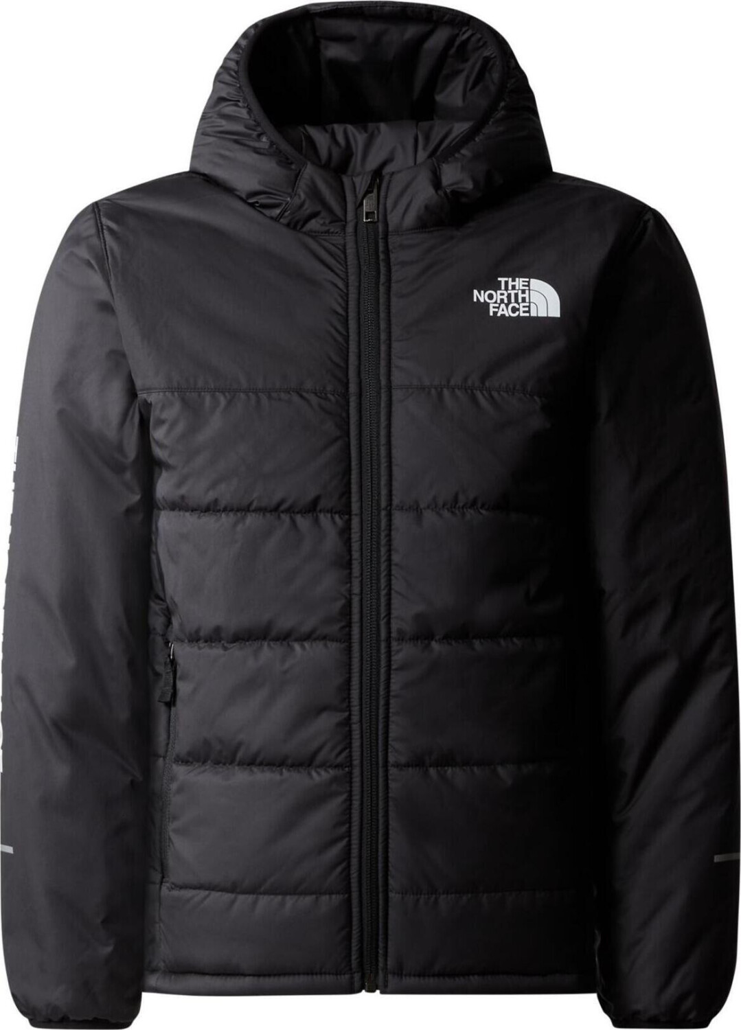 The North Face Never Stop Synthetikjacket Boys tnf black