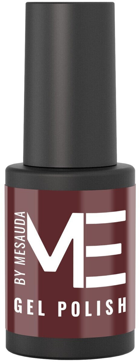 Mesauda ME Gel Polish Nagellack – Semi-permanent Lack In Farbe Paprika, 4,5 Ml