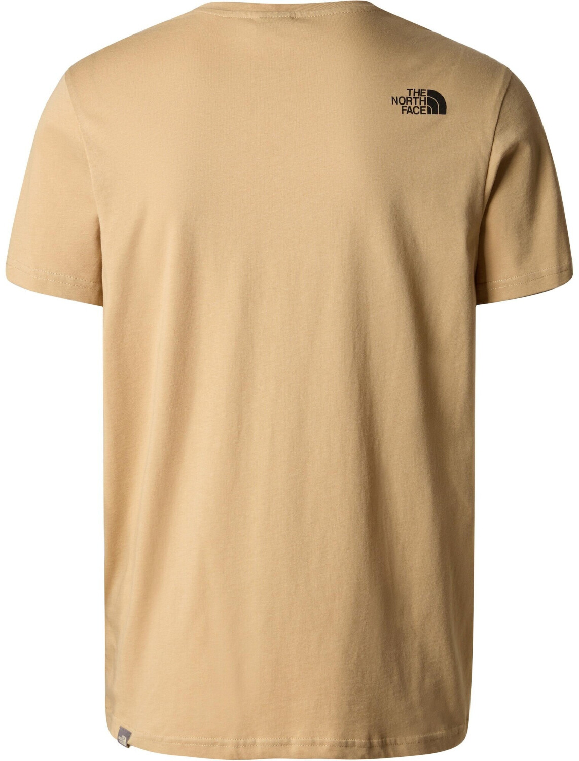 Buy The North Face Men s Simple Dome T Shirt 2TX5 khaki stone from 28.92 Today Best Deals on idealo