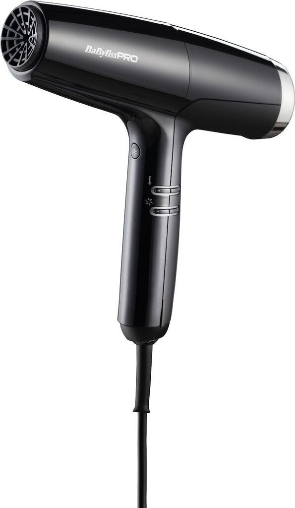 BaByliss Pro Falco black/silver