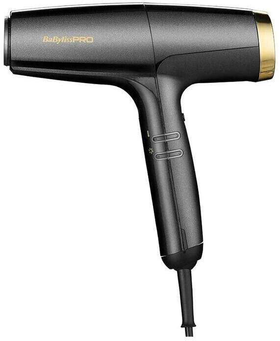 BaByliss Pro Falco black/gold