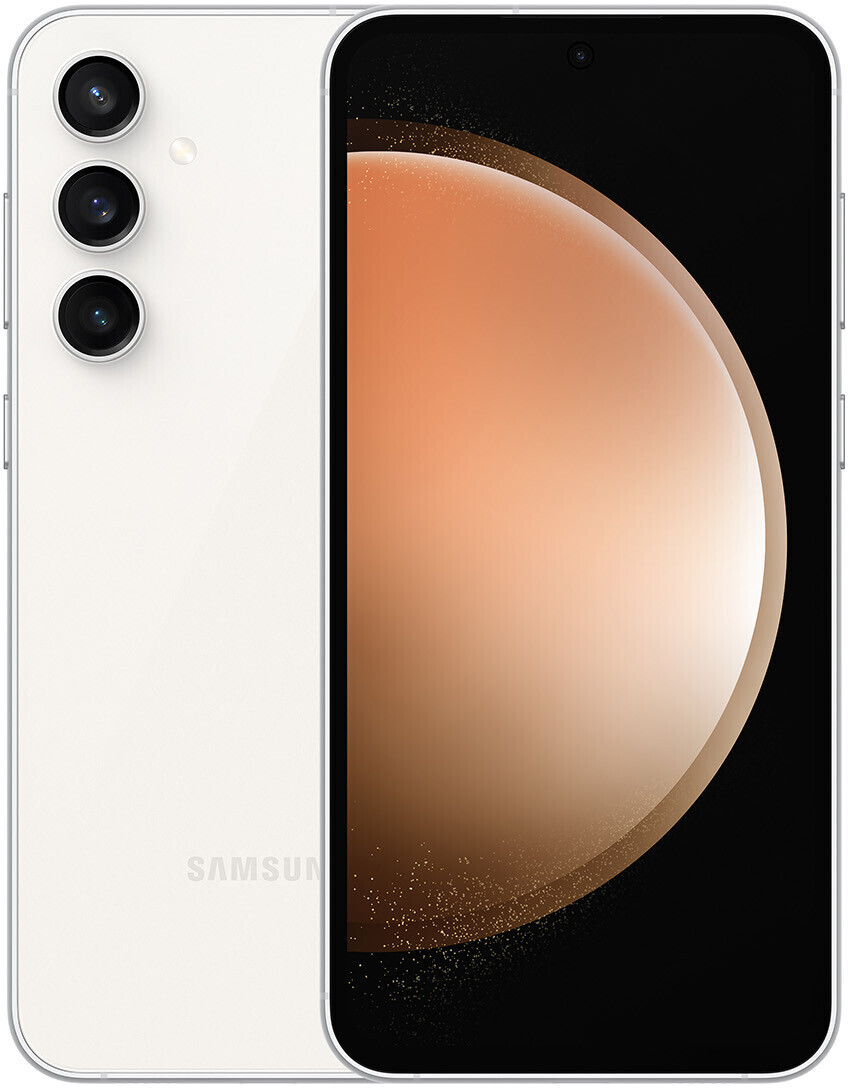 Buy Samsung Galaxy S23 FE 128GB Cream from £367.50 (Today) – Best Deals on  idealo.co.uk